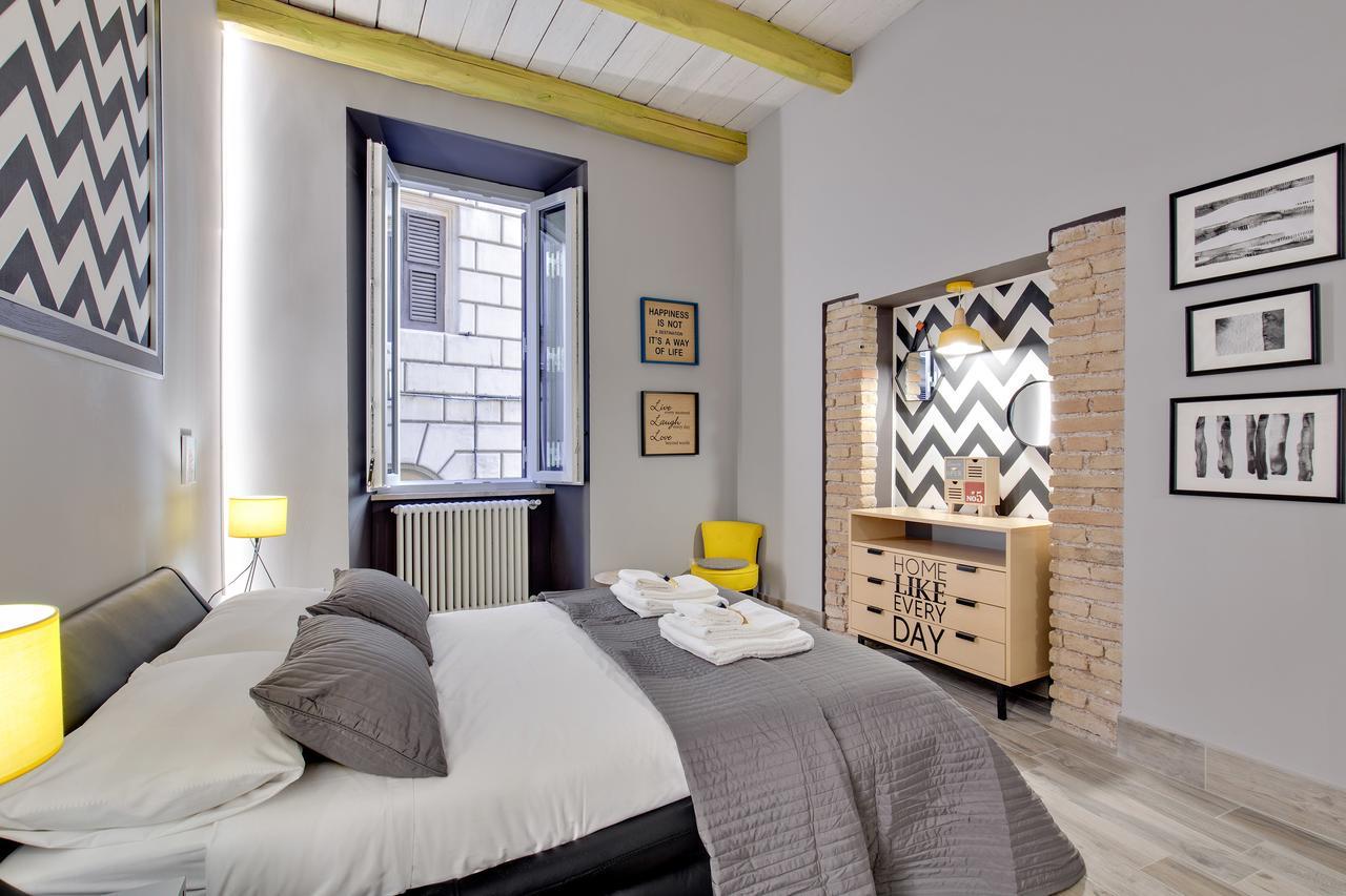 Rome As You Feel - Design Apartment At Colosseum Exterior foto