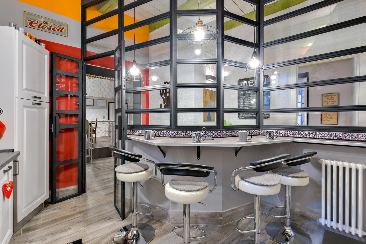 Rome As You Feel - Design Apartment At Colosseum Exterior foto